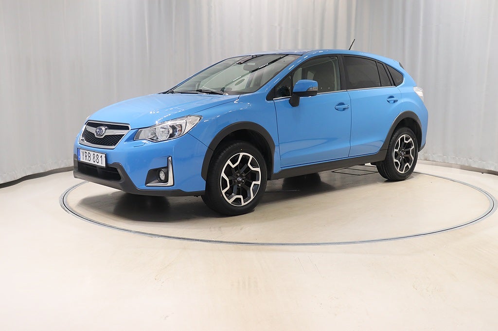 Subaru XV 2.0 Sport 4WD Dragkrok Kamera Bluetooth