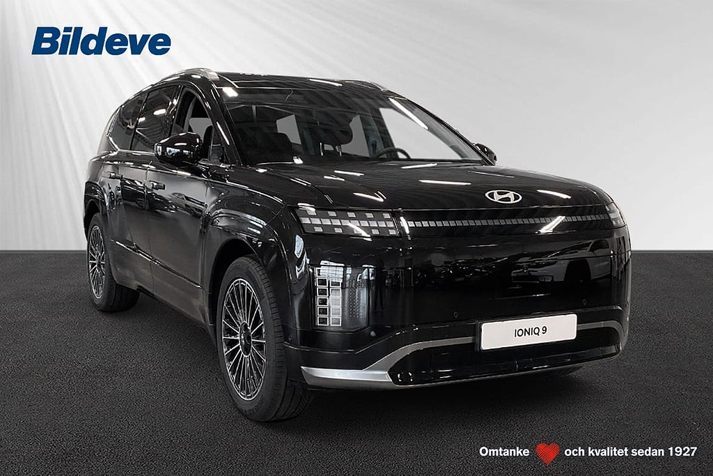 Hyundai IONIQ 9 110kWh AWD Calligraphy 7s