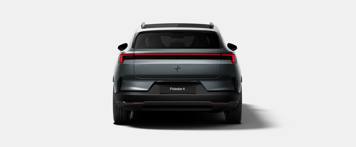 Polestar 4 SUV 2027, bild 5/10
