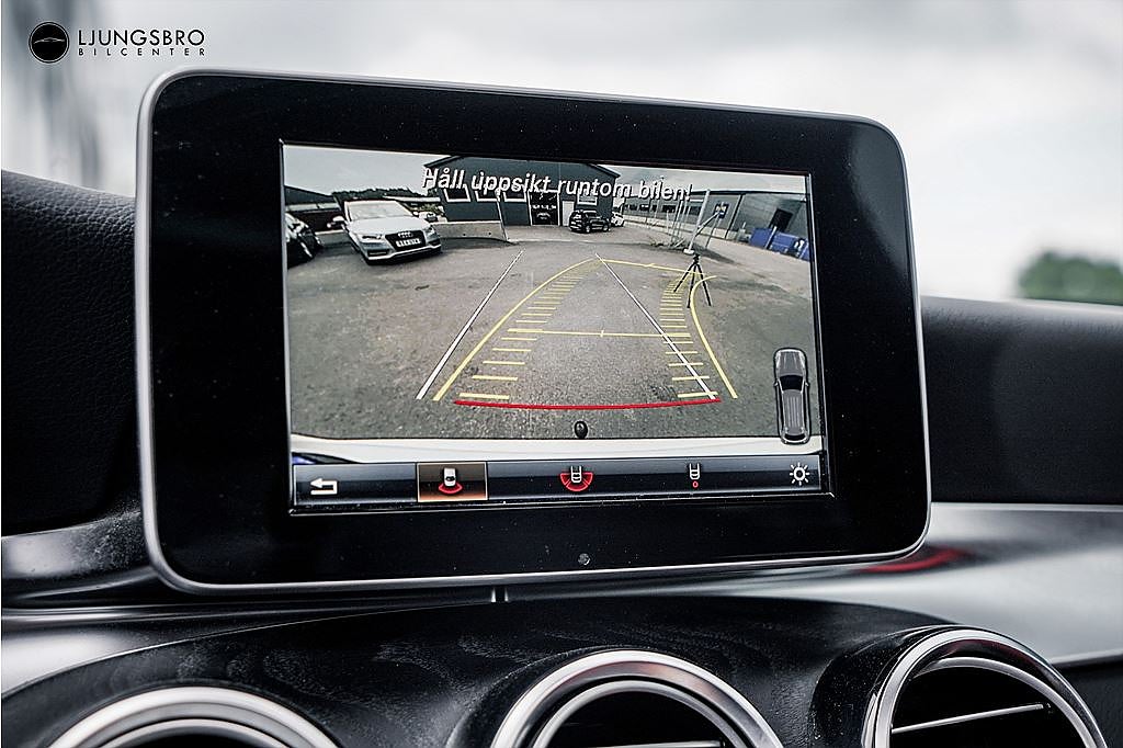 Mercedes-Benz GLC 250 d 4M 204hk AMG / Pano / SE SPEC