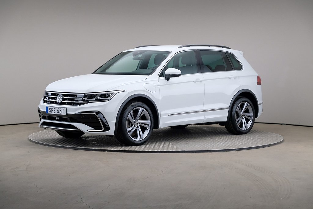 Volkswagen Tiguan eHybrid 245 Dsg R-Line Dragpkt Läder IQ.Light