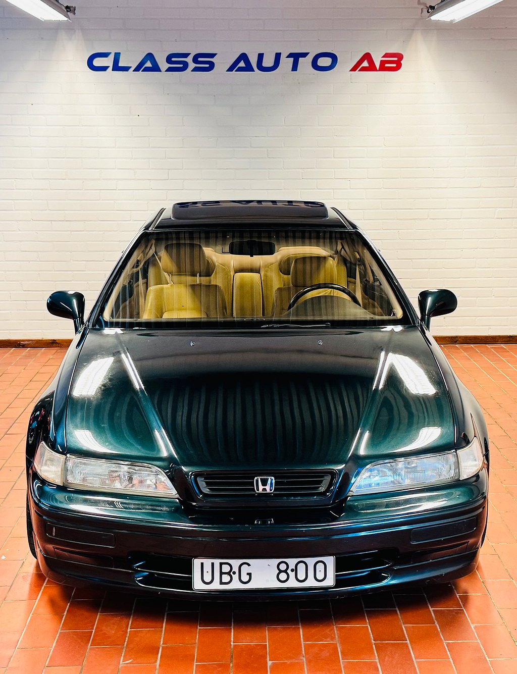 Honda Legend Coupé 3.2 V6*Taklucka*