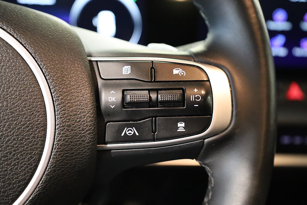 Kia Sportage PHEV GT-Line 360°Kamera Navi Drag H&K M-Värme Läder 2022