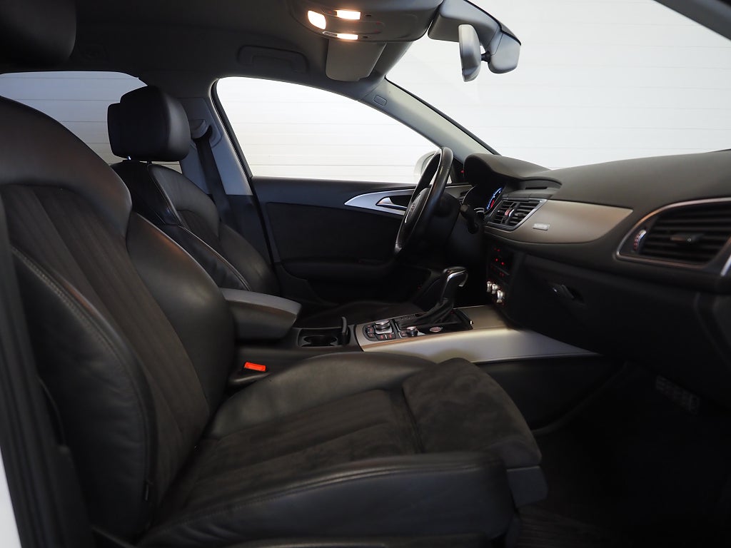 Audi A6 Allroad Quattro 3.0 TDI V6 D-Värm Kamera Assistanspkt 2015