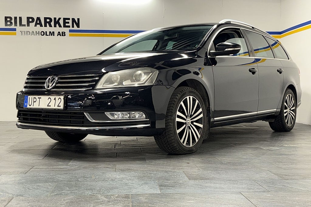 Volkswagen Passat Variant 2.0 TDI DPF BMT Masters Euro 5