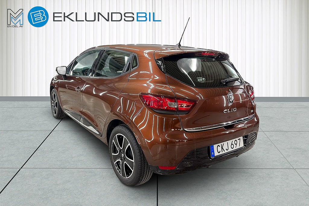 Renault Clio 2014