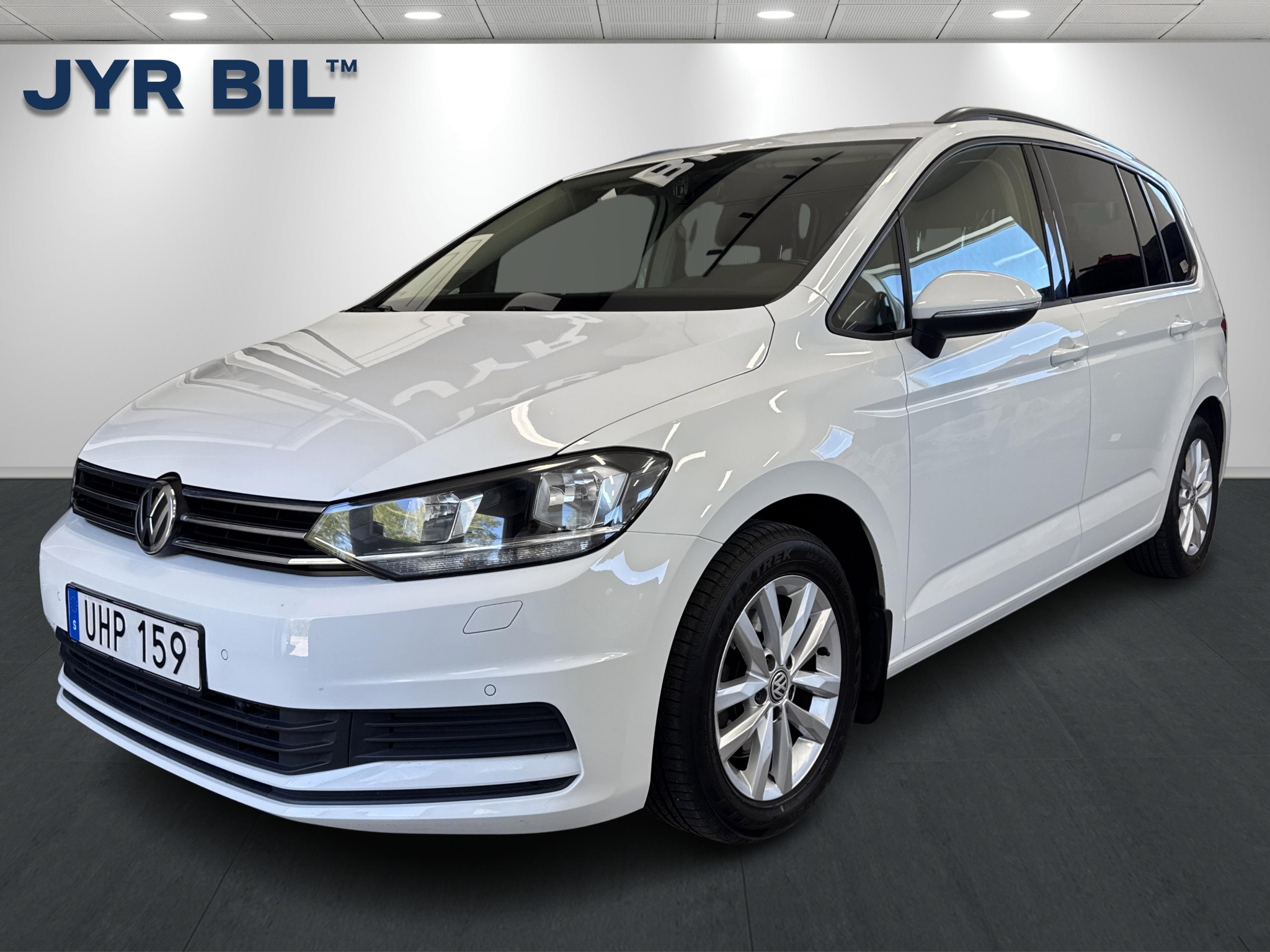 Volkswagen Touran 2017, bild 7/53