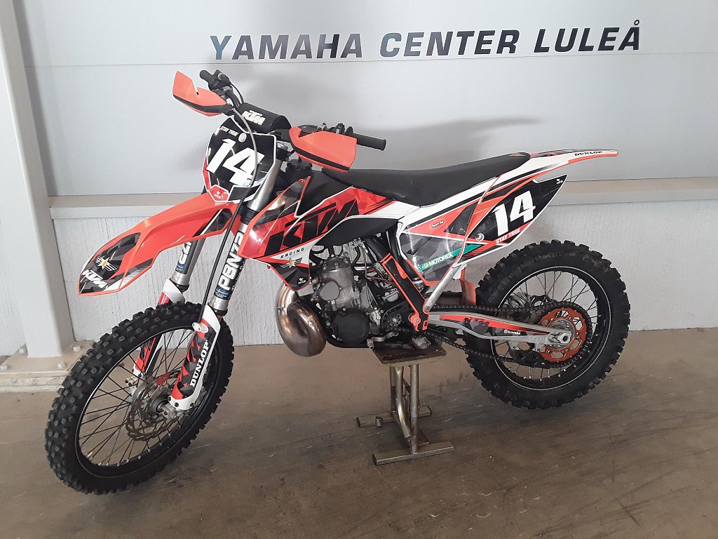 KTM SX 250 2-TAKT