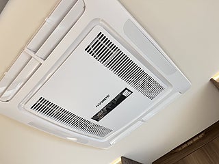 Husbil-halvintegrerad Kabe NOVUM 750 T 24 av 28
