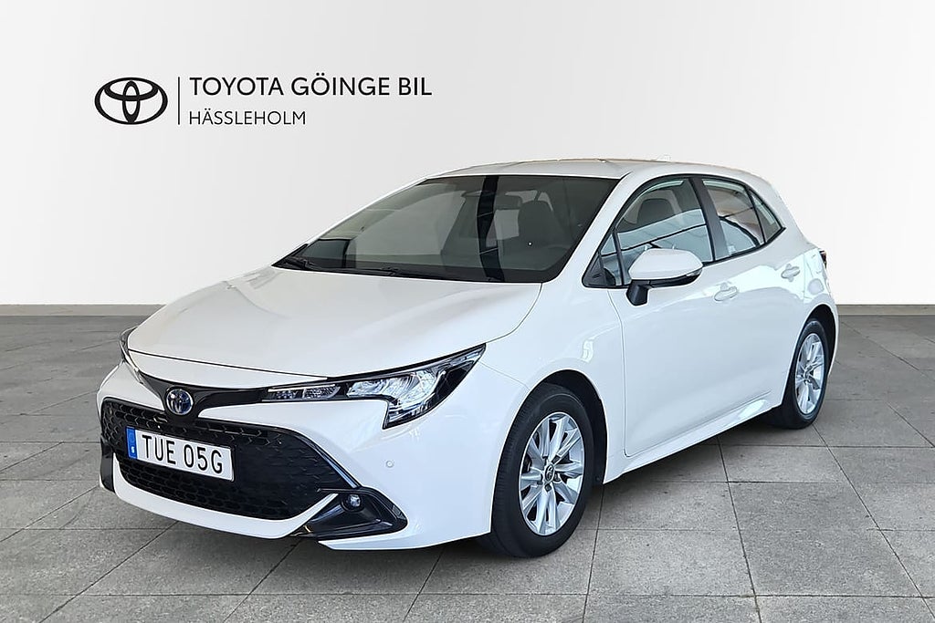 Toyota Corolla 1,8 5d Active
