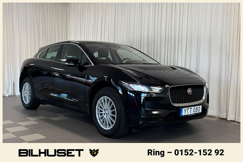 Jaguar I-Pace EV400 MERIDIAN SKINN AWD