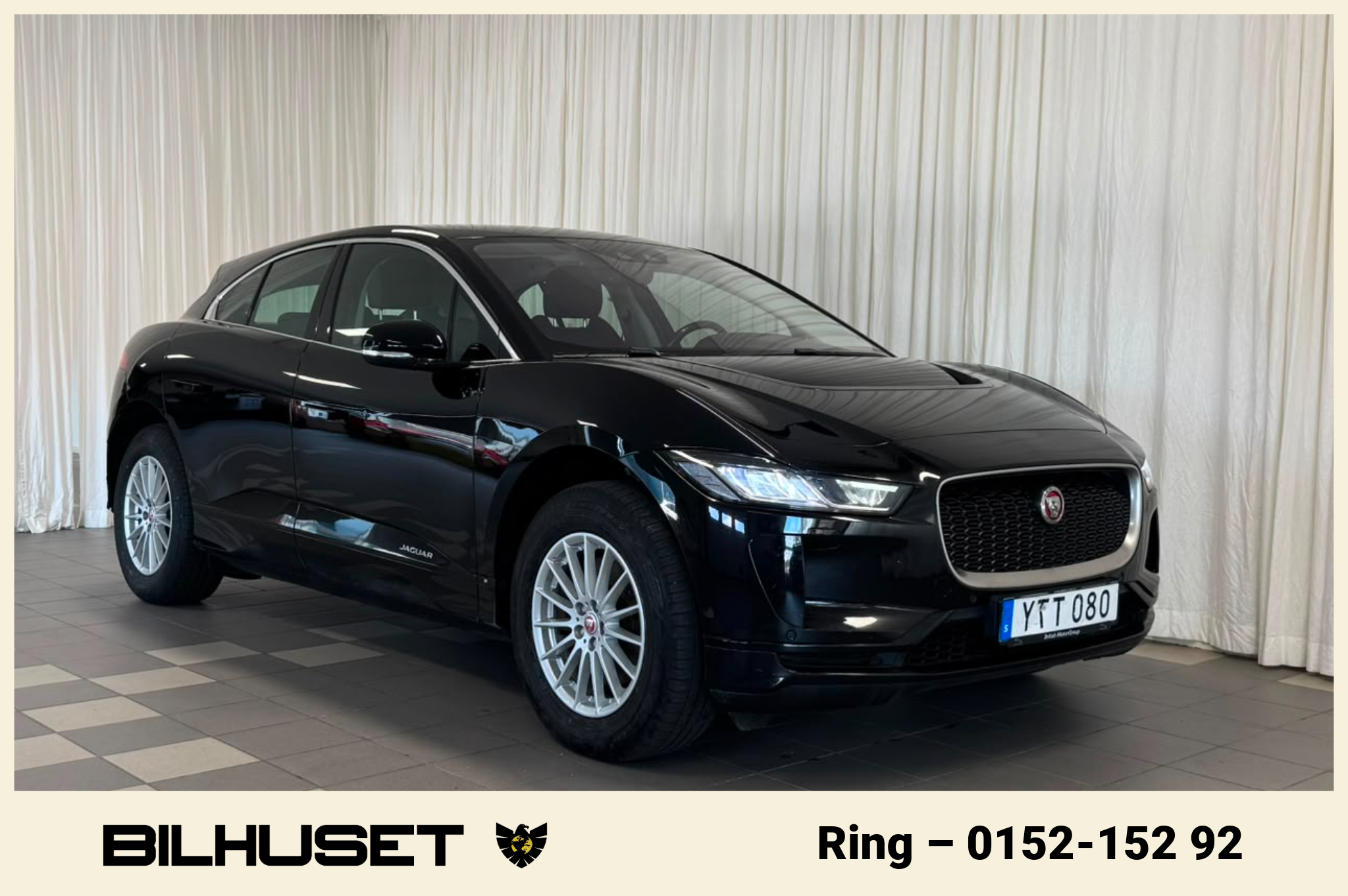 Jaguar I-Pace