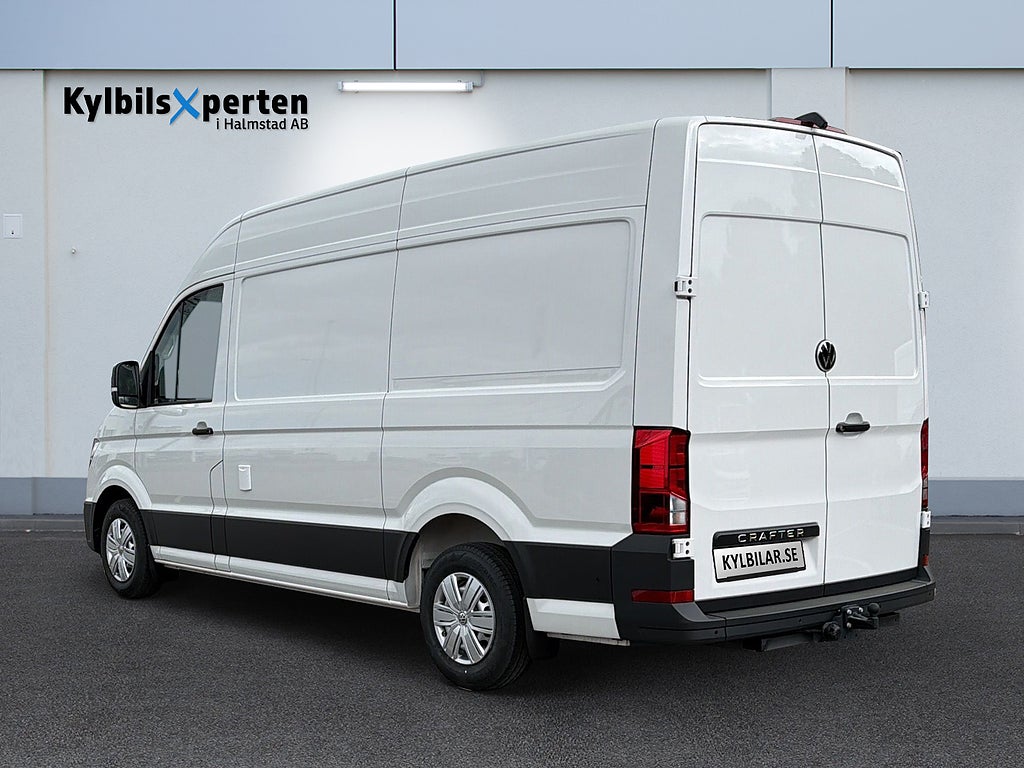 Volkswagen Crafter 20 TDI Automat