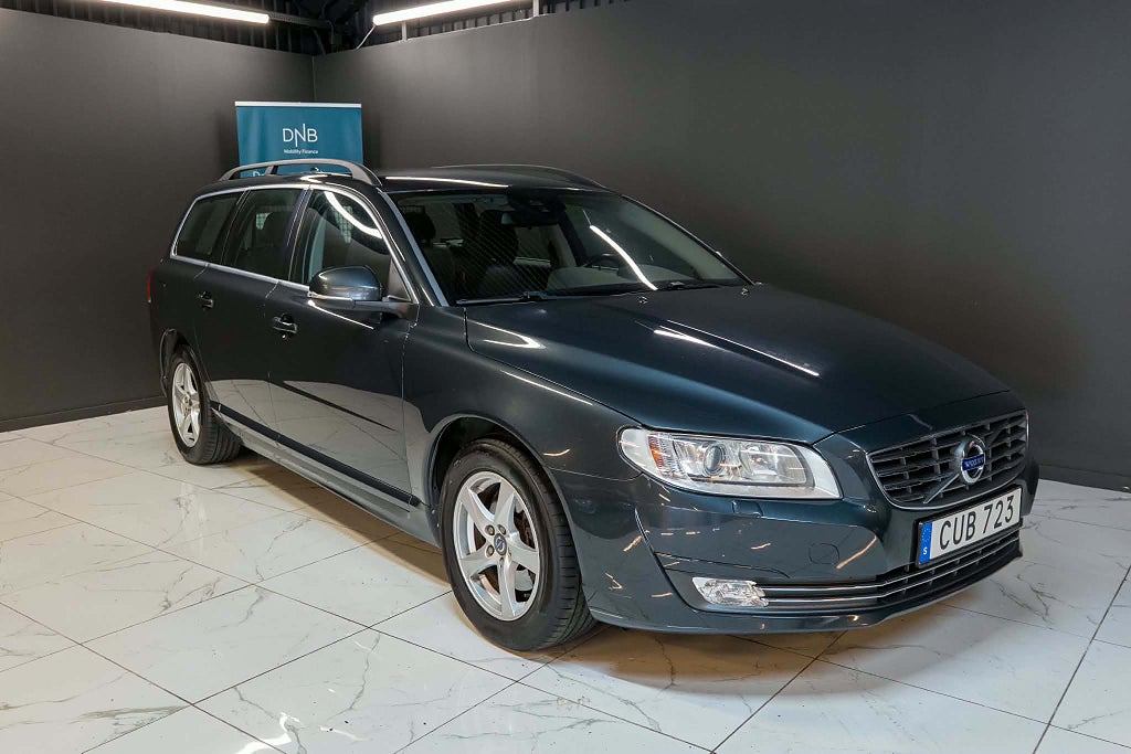 Volvo V70 D4 Geartronic Momentum Business Edition Euro 6