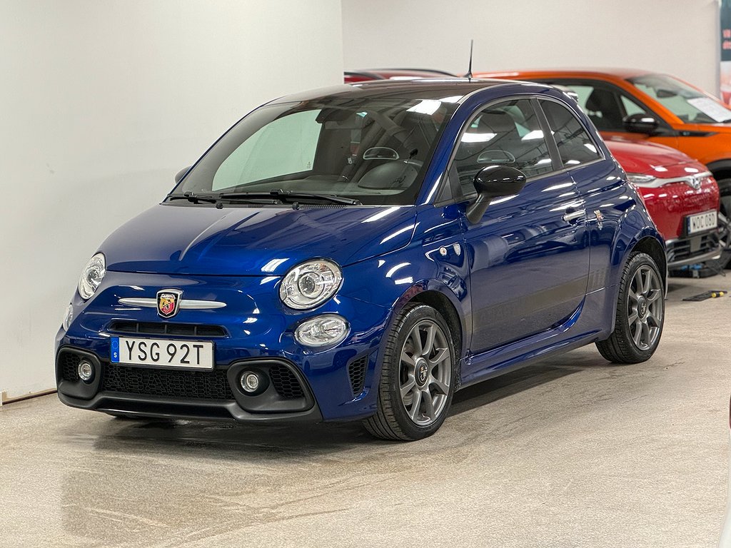 Abarth 595 1.4 T-JET 16V Euro 6