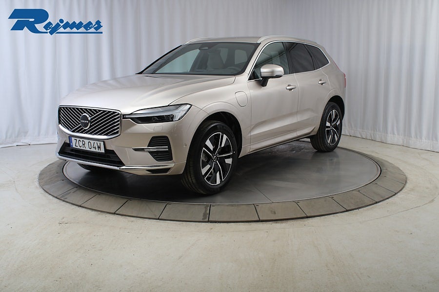 Volvo XC60 T6 Plus Bright Nordic Edition