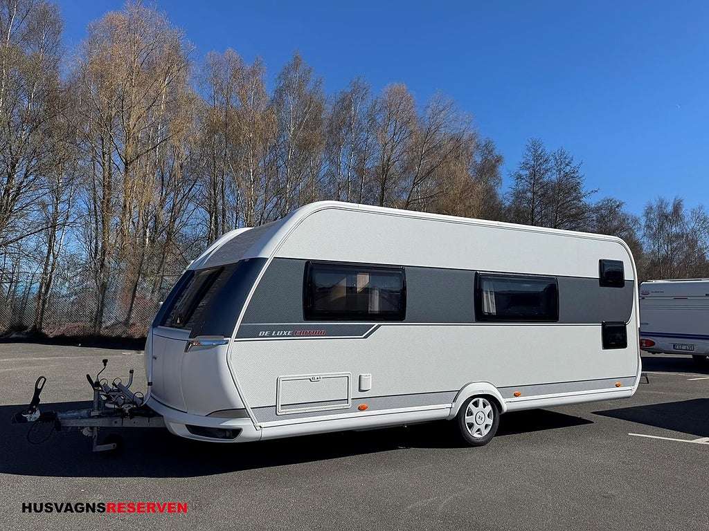 Hobby 560 KMFE DeLuxe Edition
