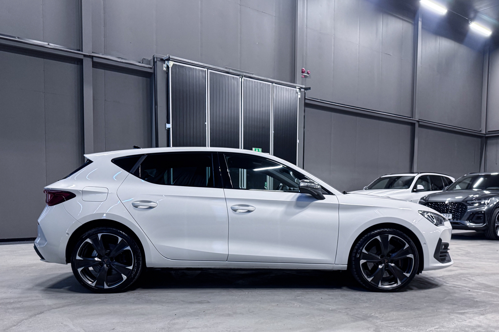 Cupra Leon Plug-in Hybrid VZ 2021, kuva 7/50