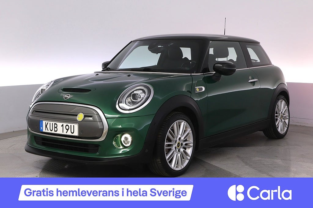 MINI Cooper SE Experience H/K HUD Navi Kamera Värmare 4.99%