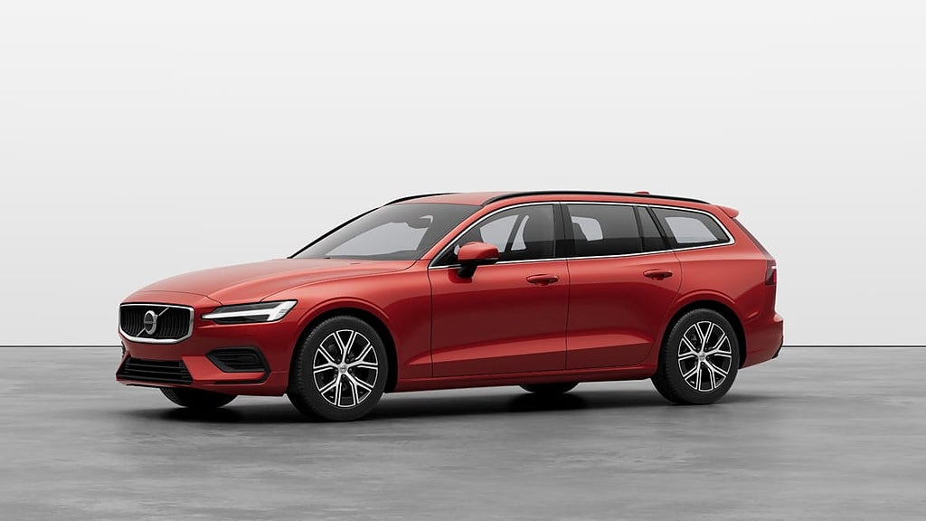 Volvo V60 B4 Bensin Core