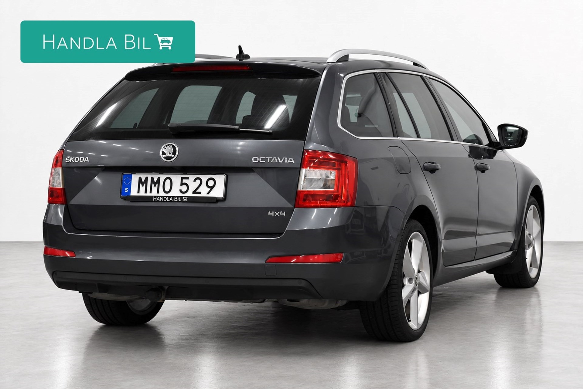 Skoda Octavia 1.8 TSI 4x4 Canton Drag 2017, kuva 5/10