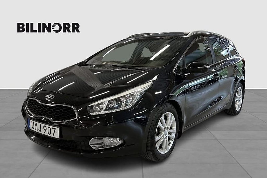 Kia Ceed CEED_ SW Automat