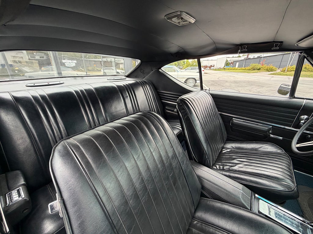 Chevrolet Chevelle LS7 TH700R