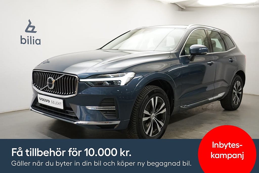 Volvo XC60 Recharge T6 II Core Edition, Navigation, Dragk...