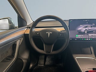 Tesla Model Y Long Range AWD Dragkrok Kamera Rattvärme Navigation S&V – bild 9