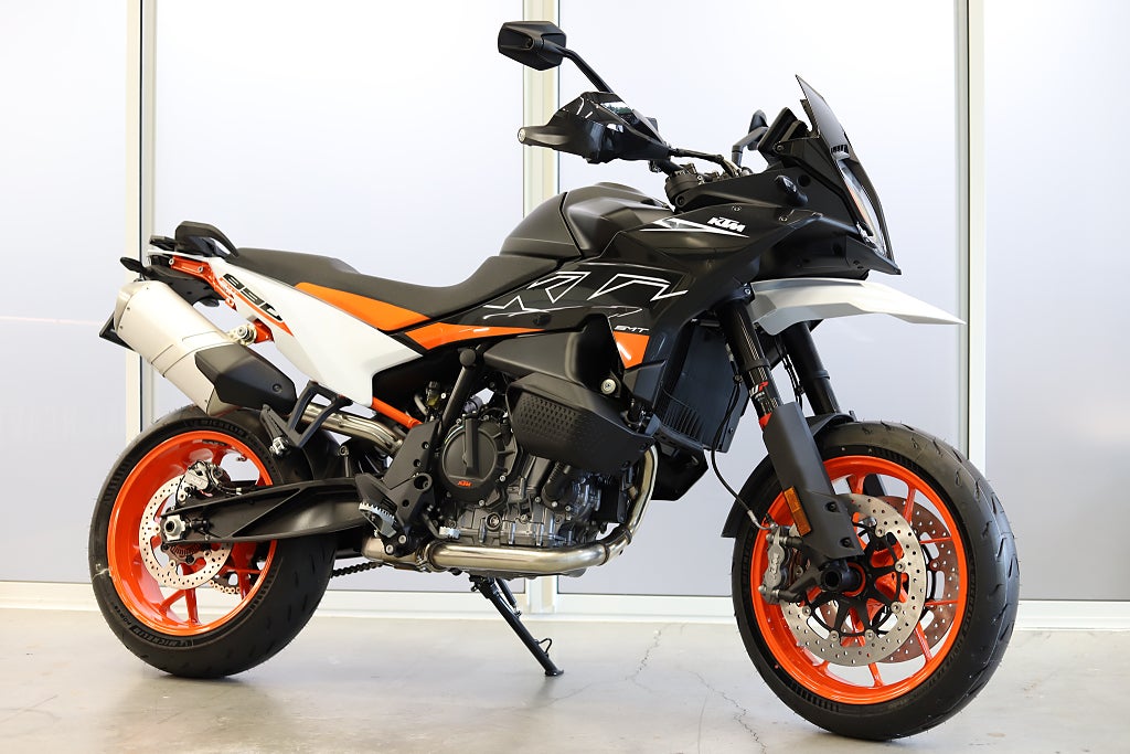 KTM 890 SMT - Bike Heaven