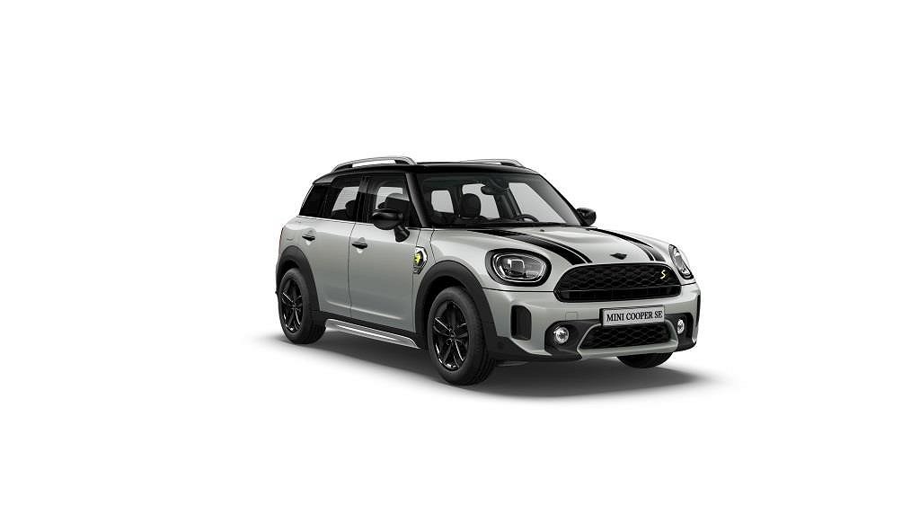 MINI Countryman Cooper SE ALL4 Experience Navi Kamera Keyless MSI