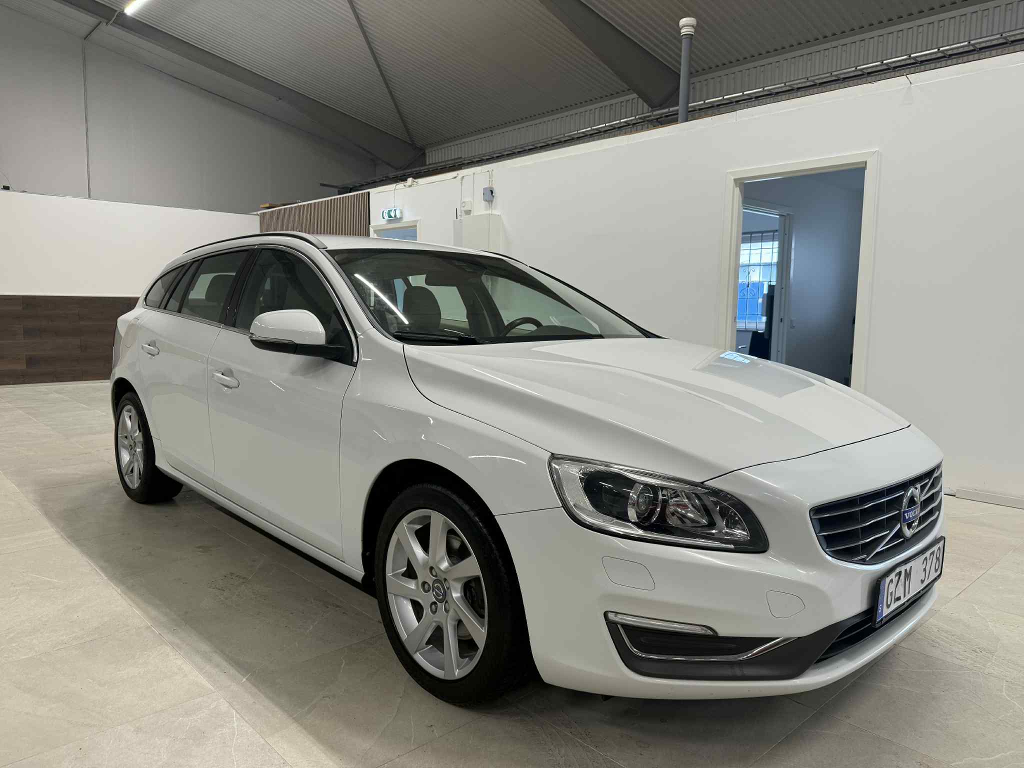 Volvo V60