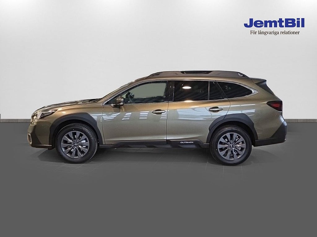 Subaru Outback 2025 - miniatyr 4