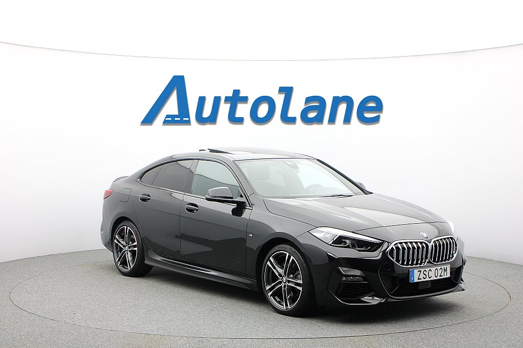 BMW 220 d xDrive Gran Coupé M Sport En Ägare,Pano,Drag,HIFI,GPS
