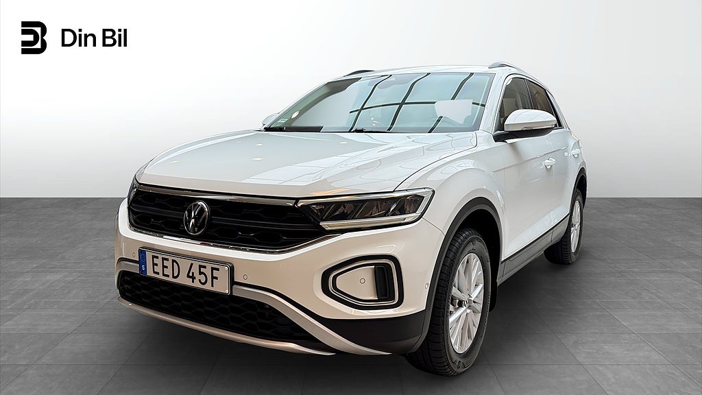 Volkswagen T-Roc 1.5 TSI 150 HK DSG7