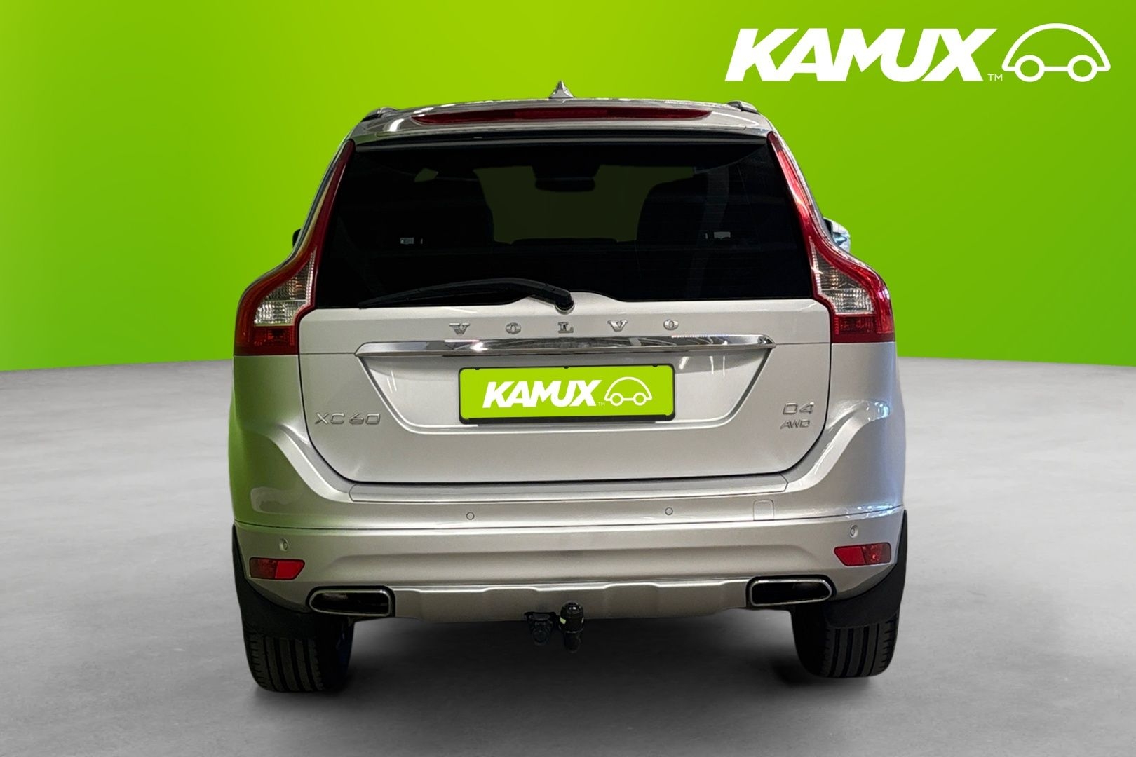 Volvo XC60 2016, bild 5/60