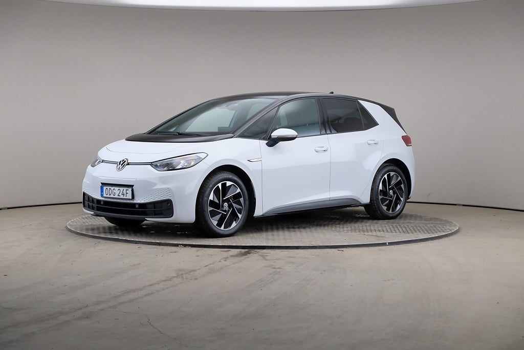 Volkswagen ID.3 204hk Pro Performance