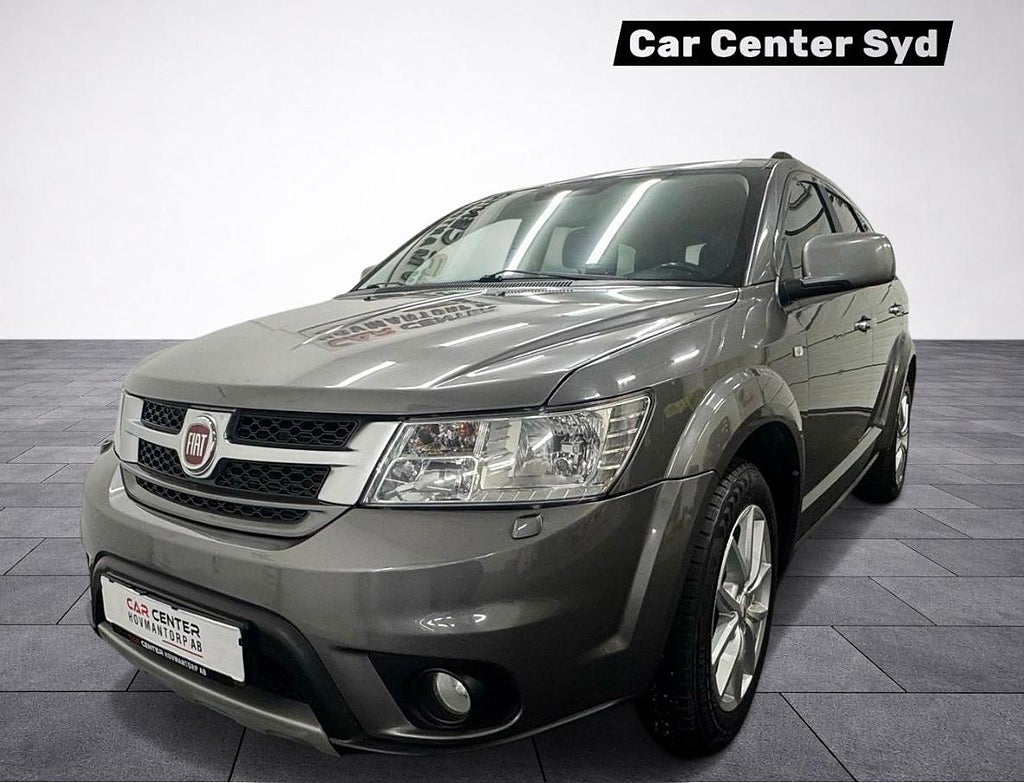 Fiat Freemont 2.0 Multijet 4x4 Euro 5