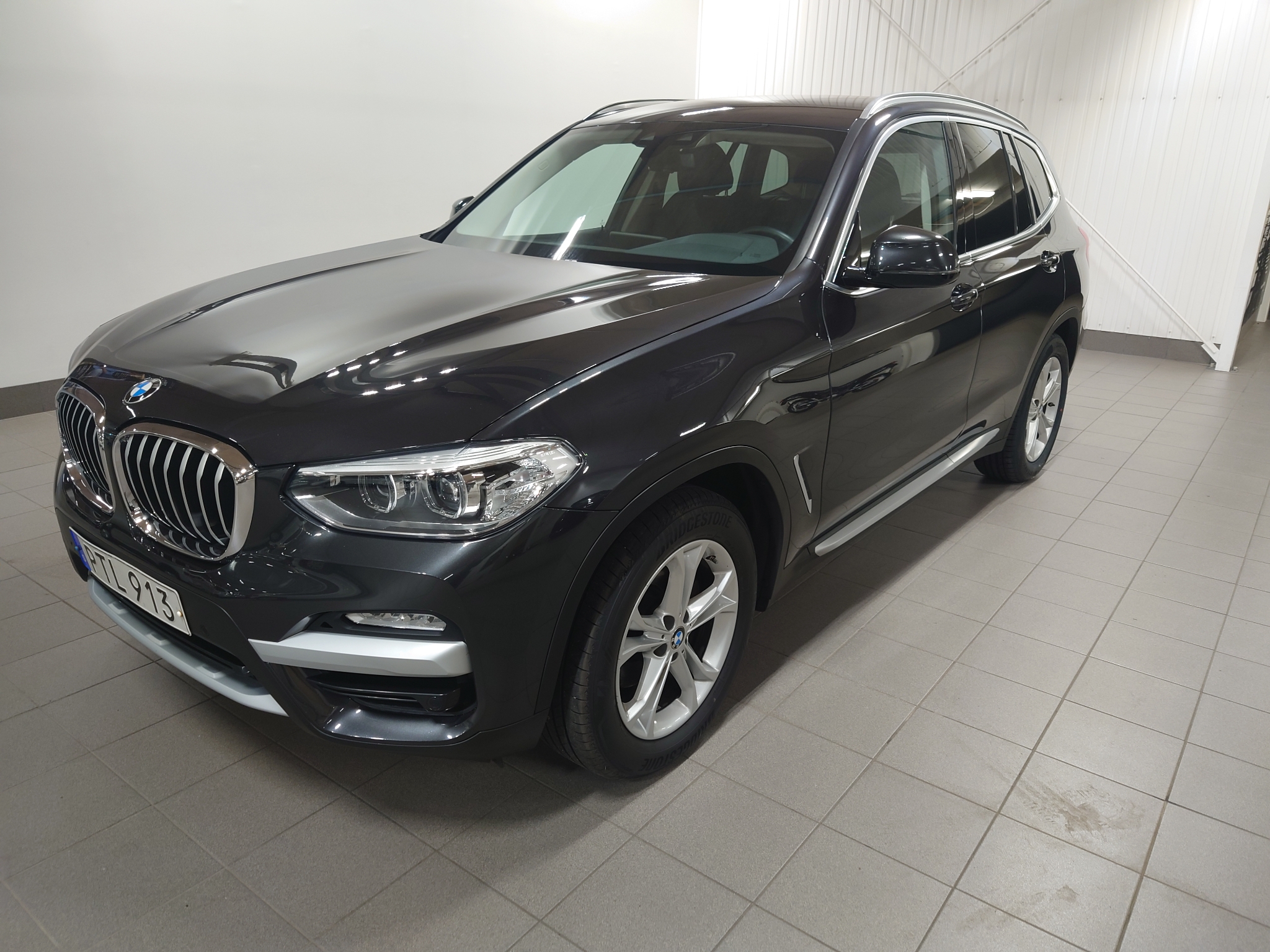 BMW X3 xDrive20d 190hk M Sport 2019, bild 7/10