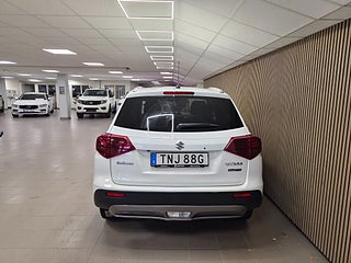 Suzuki Vitara HEV 1,5 AllGrip AGS Euro 6 — bild 5 av 11
