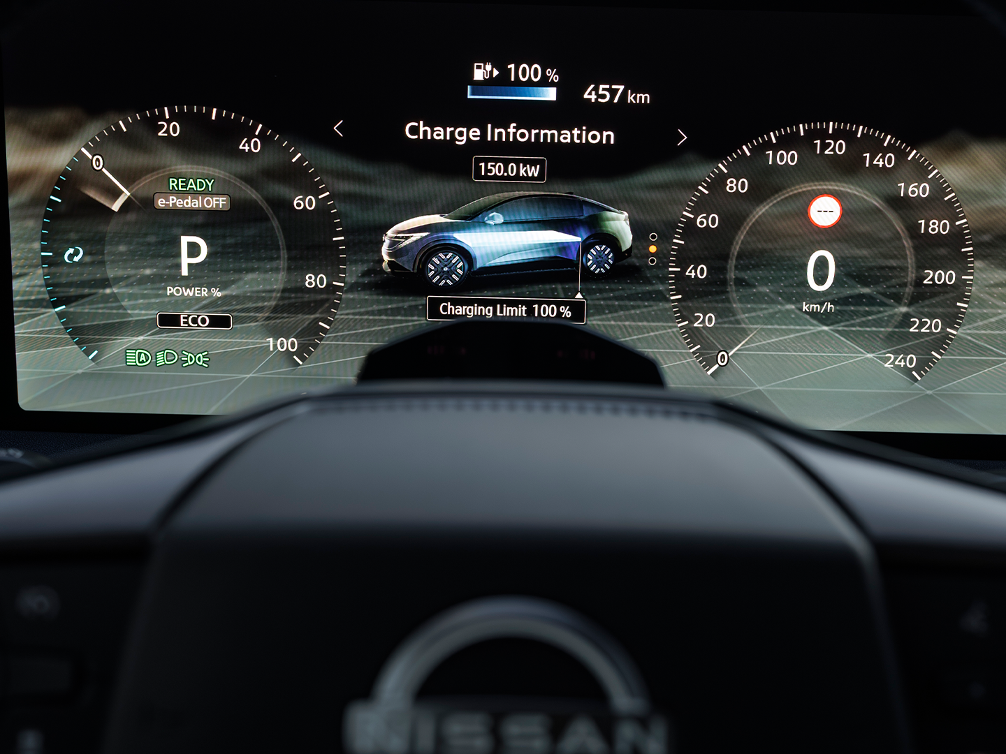 Nissan Leaf 75 kWh Engage fr 2026, bild 5/10