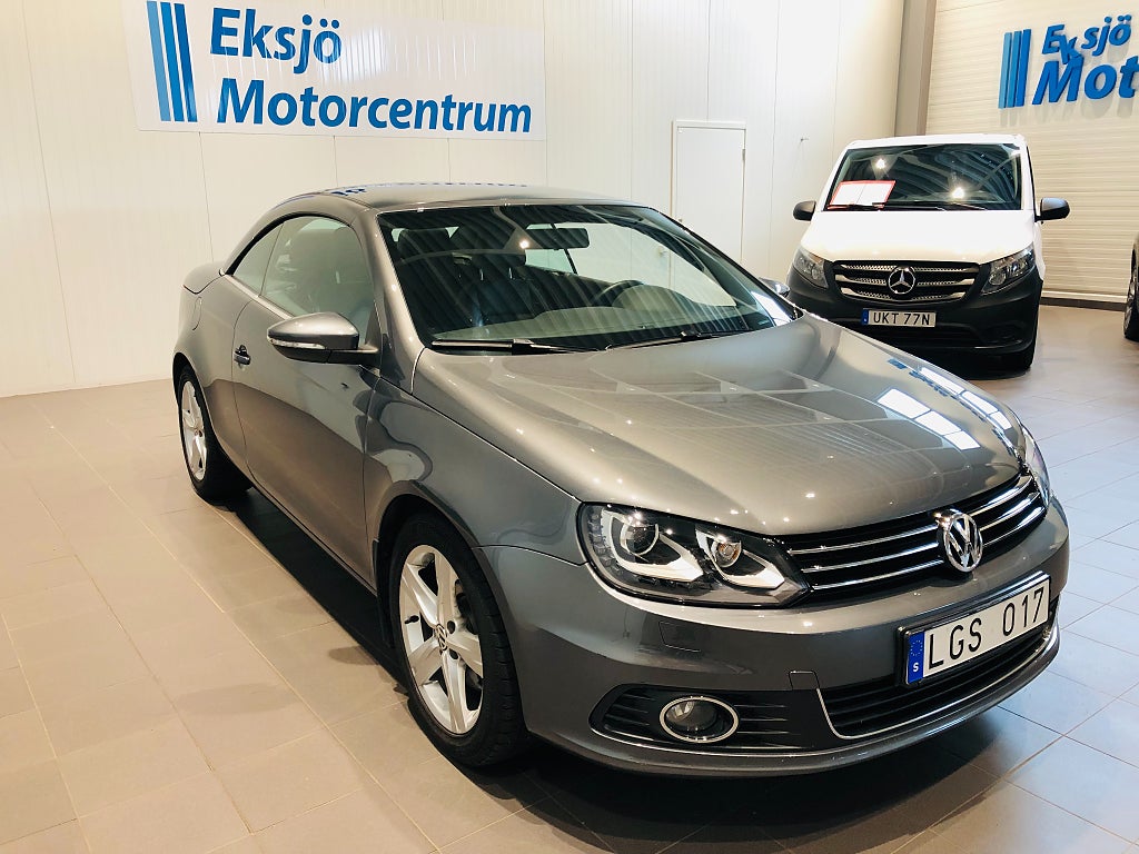 Volkswagen Eos 1.4 TSI Euro 5