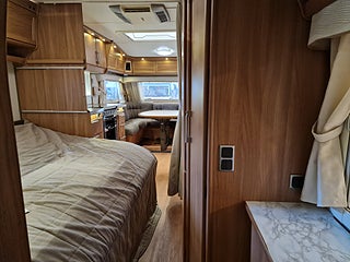 Husvagn-övrigt Kabe ROYAL 720 UTDL KS 16 av 16