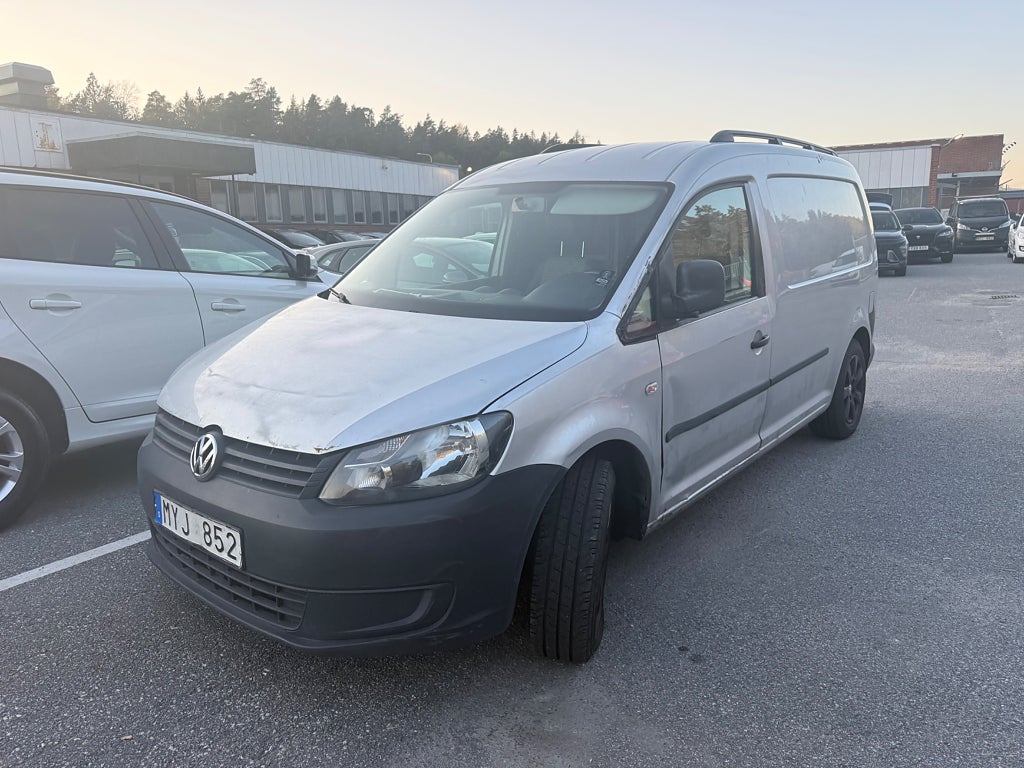 Volkswagen Caddy Maxi Panel Van 1.6 TDI 102hk Automat Dragkrok FYND