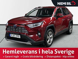 Toyota RAV4 Hybrid AWD-i E-CVT Executive Premium MOMS/360°/Drag/JBL