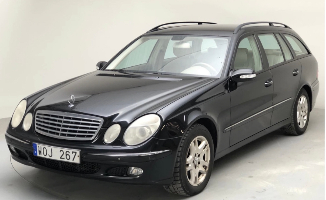 Mercedes-Benz E