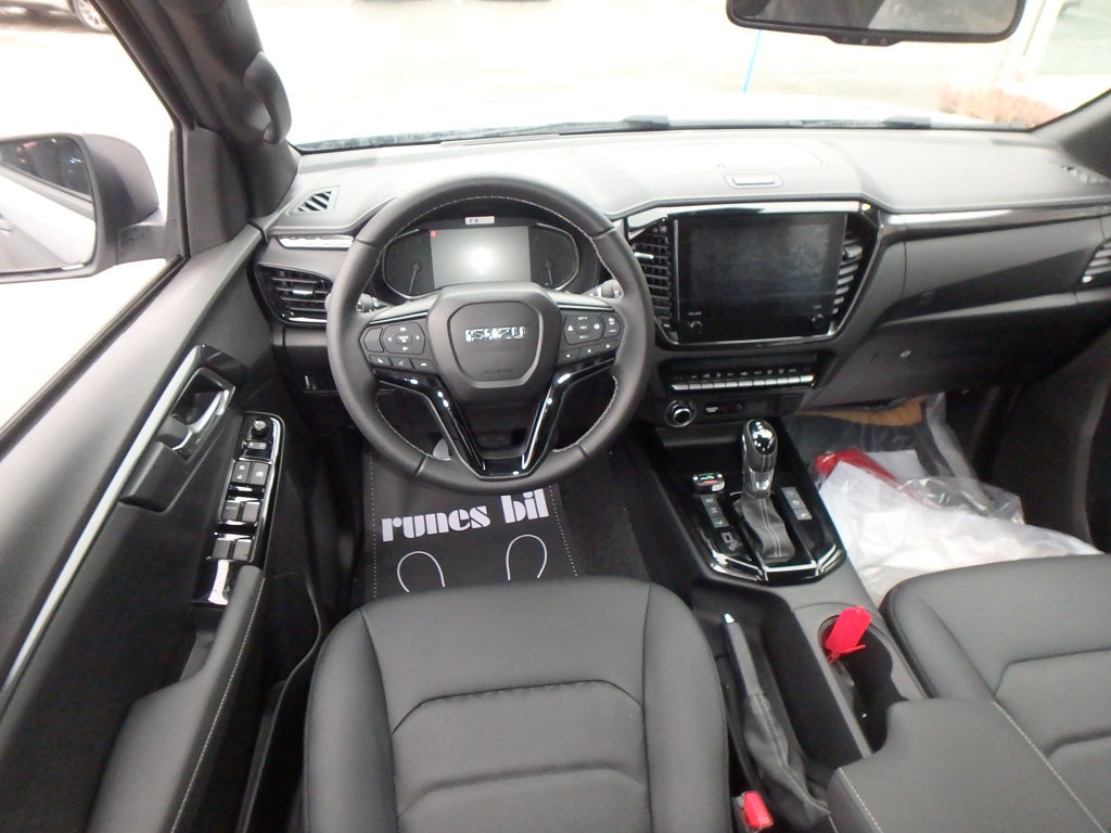 Isuzu D-max 2025 - miniatyr 6