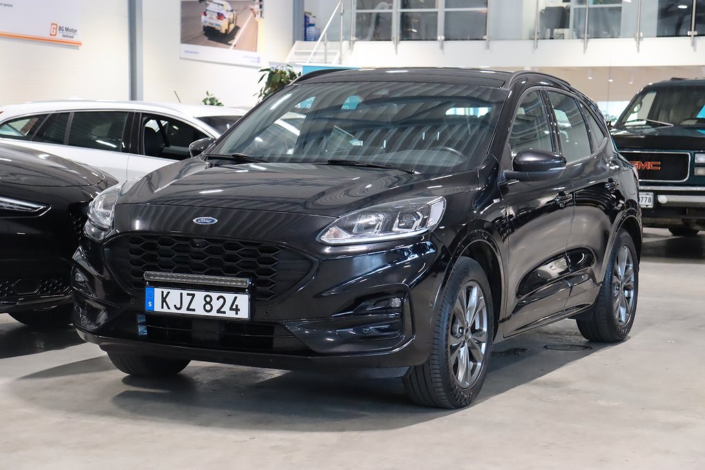 Ford Kuga 2.0 EcoBlue 190HK ST-Line AWD Aut Dieselv/Drag/LED