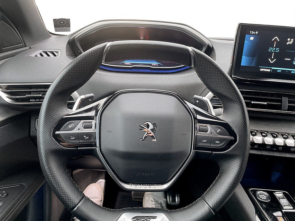 Bild på Peugeot 3008 GT 1.2 PT 130hk Aut - B-KAMERA, CARPLAY