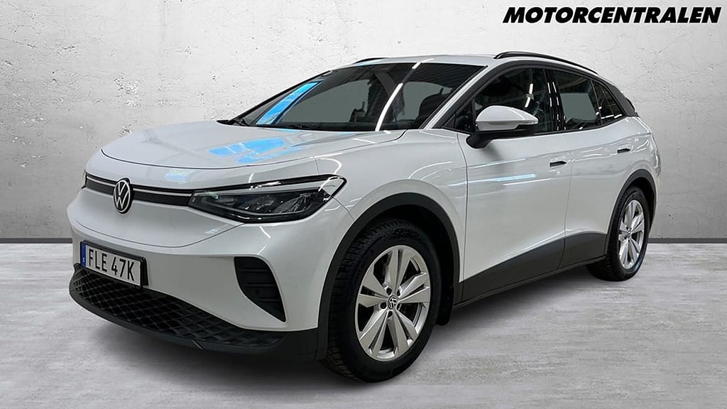 Volkswagen ID.4 Pro Performance 150 KW